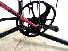 Mission By Mathews Craze Pink Camo 19″ – 30″ 60-70 Lbs. Compound Bow