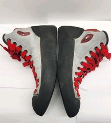 BOREAL Fire High Top Rock Climbing Shoes Spain Men’s Size 7 VTG