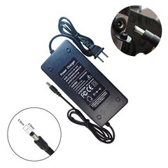 AC Adapter For Rad Power RadMission 1 Series 48V eBike Electric Bike DC Charger