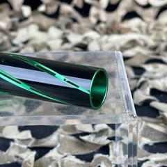 NEW HK Army FXL (Freak XL) Elite «Orbit» Barrel Tip – Dust Green/Polished Black