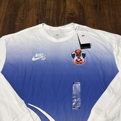NWT Nike SB Team USA Olympics Federation Skate Tee White HF4376-100 Men’s XL. A5