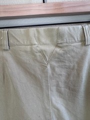 Ariat Women’s Riding Breeches Tan Patch 28R x 24 Stretch Cotton Equestrian Pants
