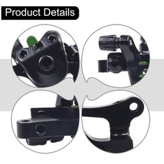Easy to Install Iron Disc Brake Caliper for and Pro Scooters
