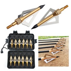 20″ Hunting Crossbow Bolts Arrows OD 8.8mm for Crossbow Archery Hunting Shooting