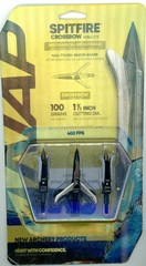 NAP Spitfire Crossbow 100 Grain 1.5″ Cutting Diameter 400 FPS #2