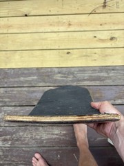 H-Street Ron Allen Skateboard Deck Vintage ’80s. OF Old School