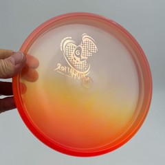 Kastaplast BERG K1 170 gradient dyed disc golf approach utility Madhatter stamp