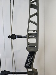 Mathews VXR 31.5 Compound Bow