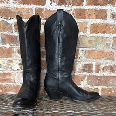 IDYLLWIND WOMEN’S ACTIN UP WESTERN BOOTS – ROUND TOE US 10B