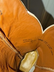 Tony Lama full quill ostrich boots 10D