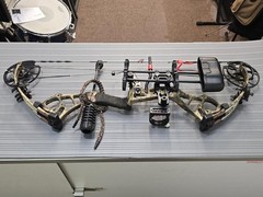 PSE ARCHERY BRUTE FORCE LITE bundle (CJL058788)