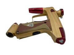 DLX Luxe 2.0 Gold/Red Paintball Gun