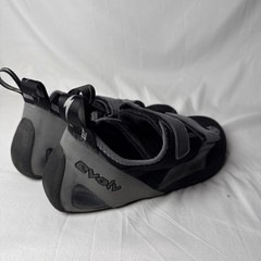 Evolv Defy Rock Climbing Shoes Mens US 14 EU 48.5 Grey Black – New with Box