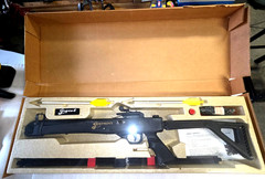 RARE Vintage USA 1980’s Serpent 150 LB Recurve Crossbow FACTORY SEALED FREE SHIP