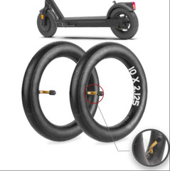 2PCS Heavy Duty Inner Tube Hoverboard Tire 10×2.125 For Self Balancing Scooter