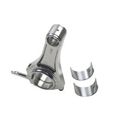 4.41″ Connecting Rod Billet Aluminum 90mm Piston Flat Top For Predator 420cc