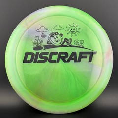 Discraft Z Swirl Hades – Laid Back Whippy