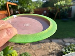 Star Halo Destroyer Disc Golf Innova Swirly OOP 176 Limited (Free Returns) #1501