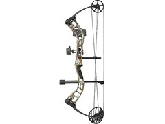 PSE Stinger ATK Compound Bow Package Right Hand 70 lb Mossy Oak Original
