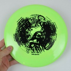 🍏MISPRINT🍏 Discmania S-Line DD3, RARE, Lime Green, 175g