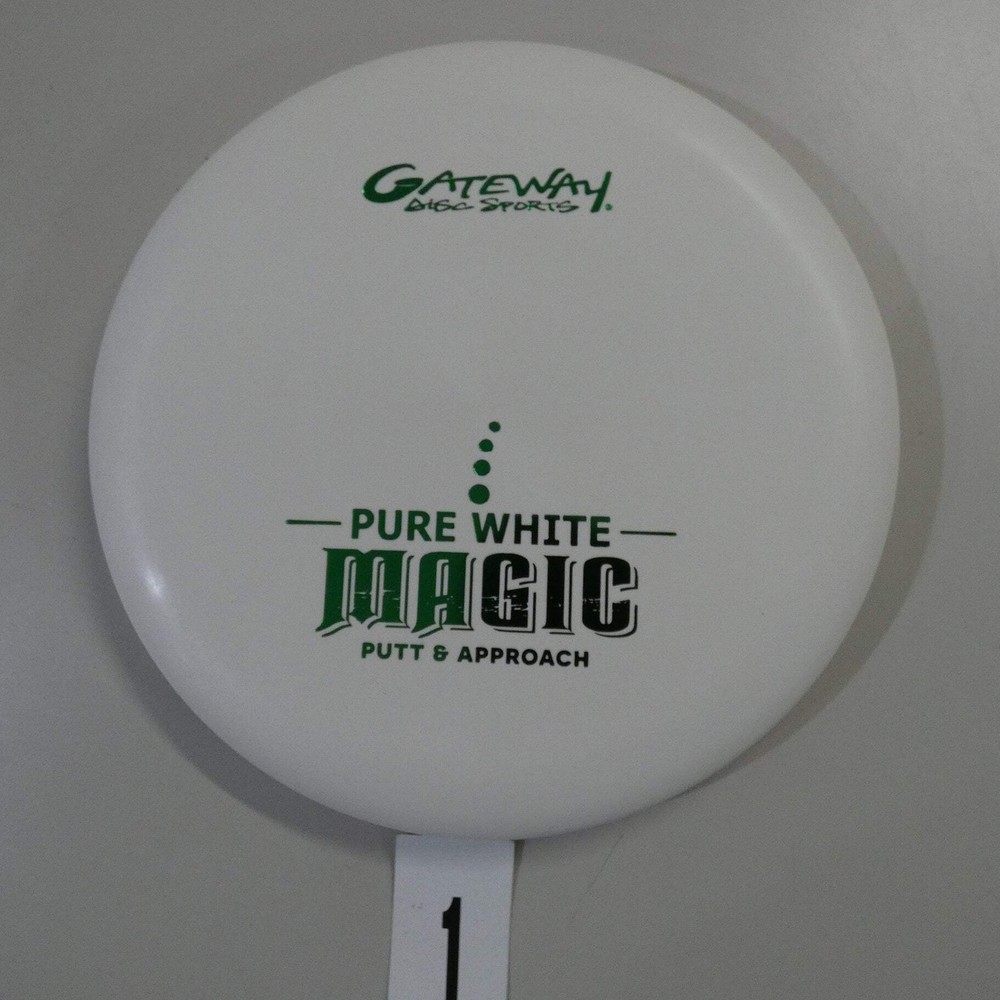 Gateway Pure White Magic- Pick Your Disc