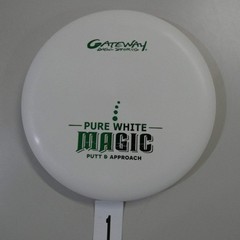 Gateway Pure White Magic- Pick Your Disc