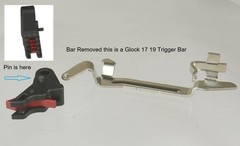 Steel Adapter Convert 1/2×36 TPI Thread to 3/4×16 TPI Thread, Free Crush Washer