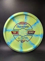 Discraft 2019 Barham Tour Series Buzzz