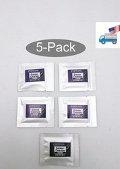 5-Pack: Evercool EC-GC05 Thermal Compound Grease/Paste Remover Cloth Cleaner