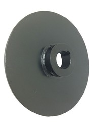 Brake Rotor with Hub (1″ Bore) 1/8″ Width | 6″, 7-7/8″, 8″ or 10″ OD Go Kart