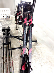 Mission By Mathews Craze Pink Camo 19″ – 30″ 60-70 Lbs. Compound Bow