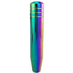 Long Shift Knob Extension Shifter Handle Aluminum Alloy Gear Stick Multicolor