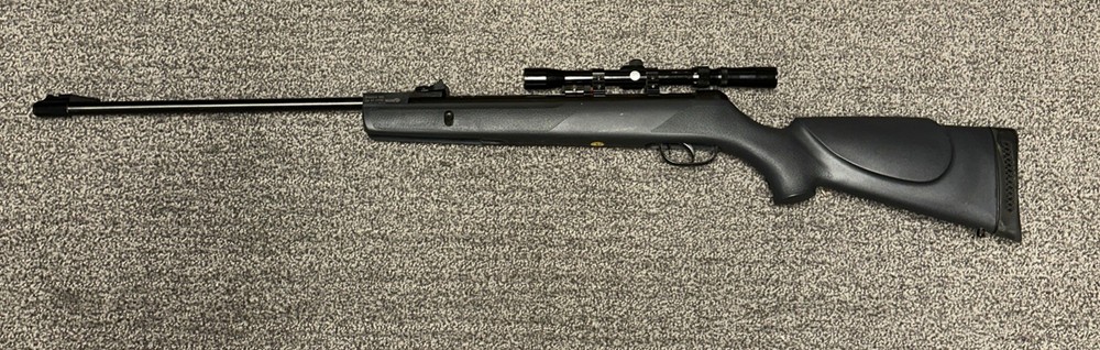 Gamo Shadow 1000 .177 Cal Break Barrel Air Rifle w/ Tasco 3-7×20 Scope