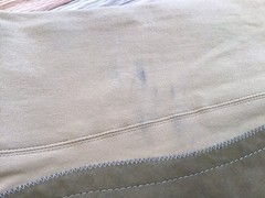 The Tailored Sportsman Women’s Breeches Size 24 toasted color mid rise￼