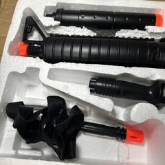 BBTac Airsoft Gun M83 A2 Scope & Accessories OPEN BOX