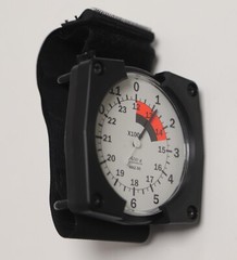 Skydiving altimeter : Altimaster-2 BRAND NEW 3″ face high altitude (MA2-30) HALO