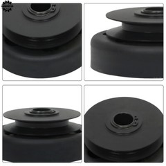 Centrifugal Clutch 3/4″ Bore Belt Pulley Drive For Carter Go kart Mini Bike New