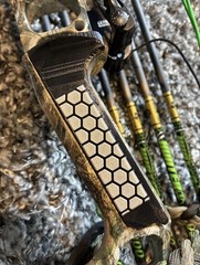 COLOR options – Side Plates for Mathews Compound Bow (2019+)