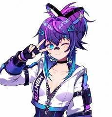 Projekt Melody Sticker High Quality Vinyl Sticker Glossy Finish Car Decal New 7”