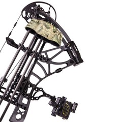 5-Spot Archery Arrow Quiver, Realtree Edge