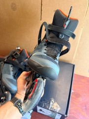 Rollerblade Macroblade 90 Mens Skates 11 PREOWNED