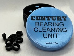 Century Skateboard Bearing Cleaning Kit Unit