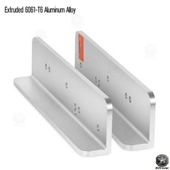 5 Inch Static Jack Plate Vertical Extension for CMC, 50012 Aluminum Outboard …