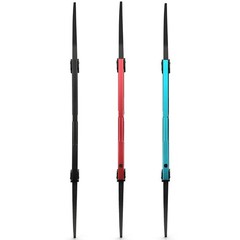 Archery Folding Bow 55lbs Straight RecurveBow 54» Tactical Survival Hunting Bow