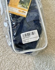 BNWT Equilibrium Stretch & Flex Training Wraps – Breathable Support Size Large