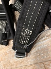 CMC Rescue Pro Series Rescue Harness #202285 sz XL. Very good condition.