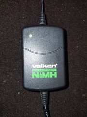 Valken Energy NiMH Smart Charger 8.4V-9.6V Airsoft Battery Mini Tamiya Plug