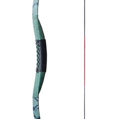 Archery Traditional Bow Hunting Mongolian Horse Bow Recurve Bow Hunting 20-50LBS