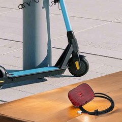 Scooter Rear Taillight with 64 3cm Wire Length Perfect Fit for Ninebot G2 Max