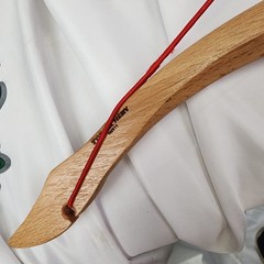 Top Archery Arch Moon Traditional Recurve Bow Mongolian Horse bow 30# 52″